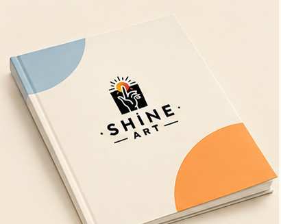 چاپ کاتالوگ — چاپ حرفه‌ای Shine Art