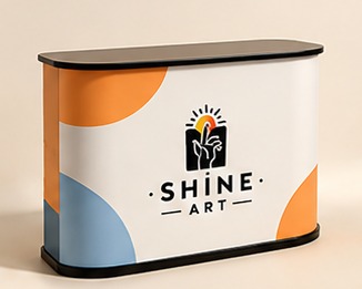 میزکانتر — چاپ حرفه‌ای Shine Art