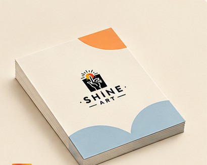 تراکت — چاپ حرفه‌ای Shine Art