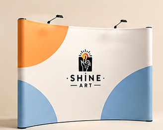 پاپ‌آپ — چاپ حرفه‌ای Shine Art